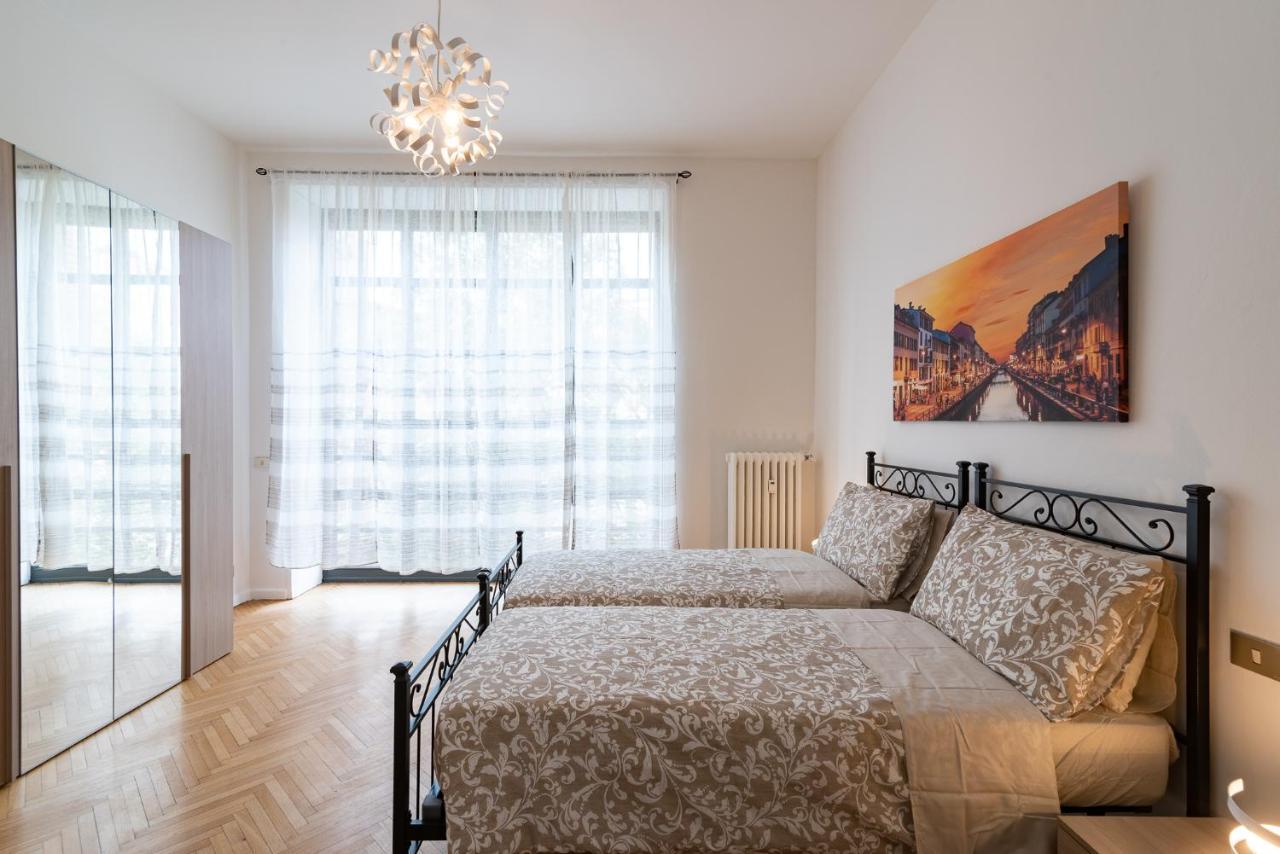 Vittoria 1 Apartment Милано Екстериор снимка