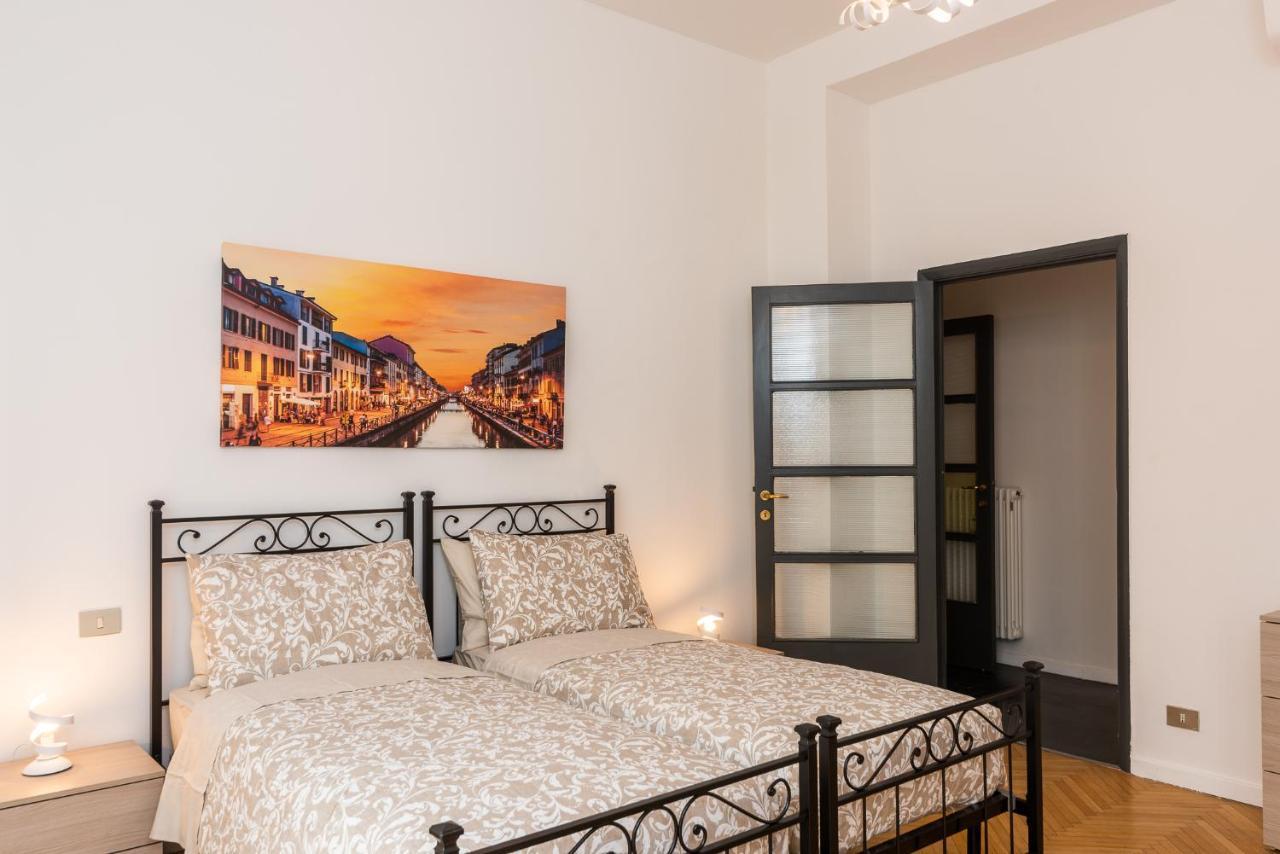Vittoria 1 Apartment Милано Екстериор снимка
