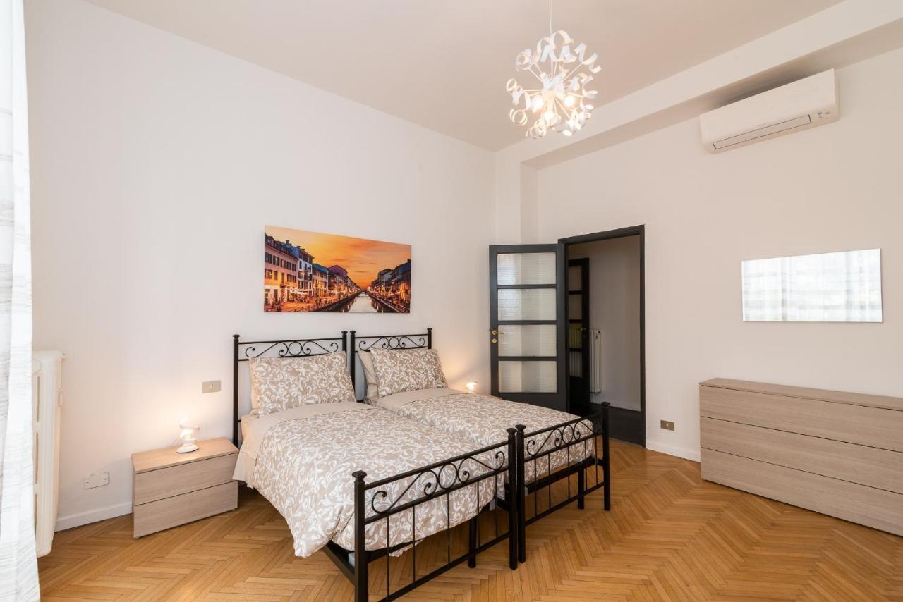 Vittoria 1 Apartment Милано Екстериор снимка