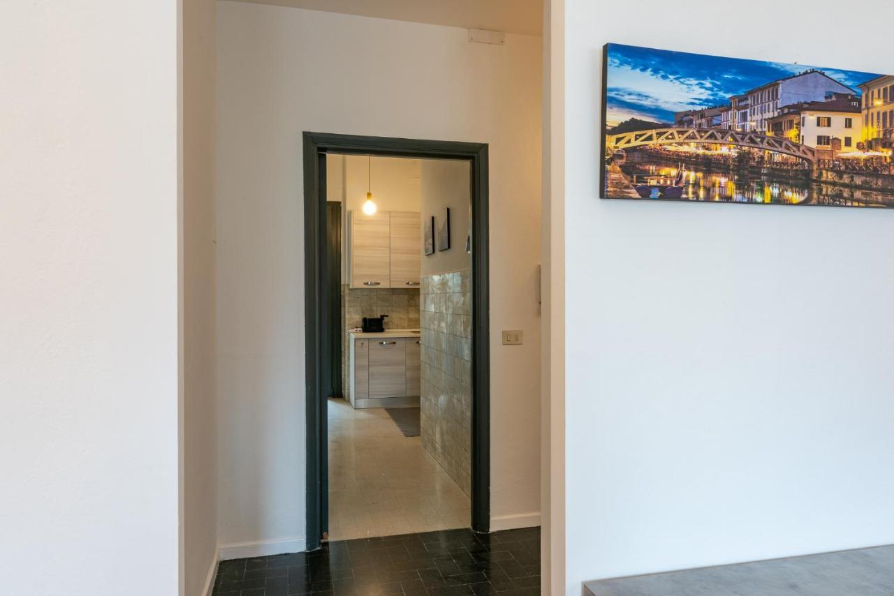 Vittoria 1 Apartment Милано Екстериор снимка