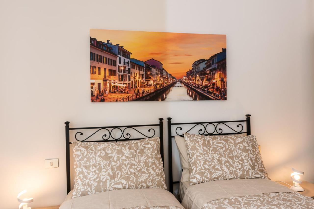 Vittoria 1 Apartment Милано Екстериор снимка